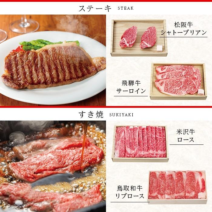 リンベル カードタイプカタログギフト 選べる国産和牛 延壽（えんじゅ