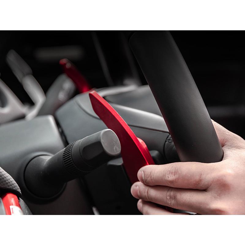 新型ヴェゼル ヴェゼルrv系 アクセサリー パドルシフトカバー シフトガーニッシュ Pda Bz 110 Kutook 通販 Yahoo ショッピング