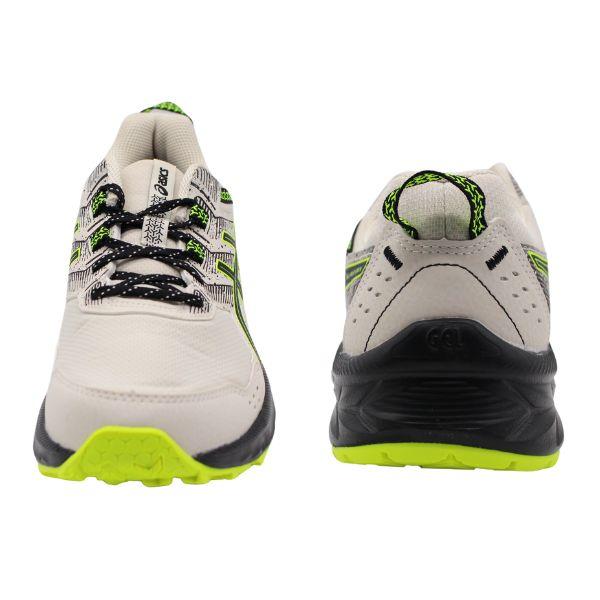 ASICS（アシックス） スニーカー メンズ 靴 黒 ブラック アイボリー
