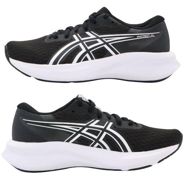 asics ゴルフシューズ 黒 レザー　インソール交換 楽天市場】アシックス ランニングシューズ レディース （W