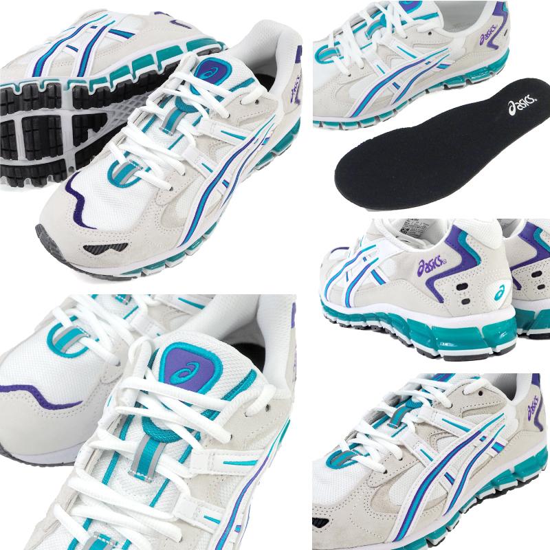 Lagoon セール21%OFF アシックス asics スニーカー GEL-KAYANO 5 360