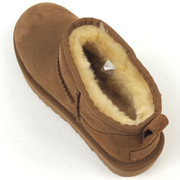 半額クーポン対象7月31日まで】 ポイント+10% UGG アグ ムートンブーツ