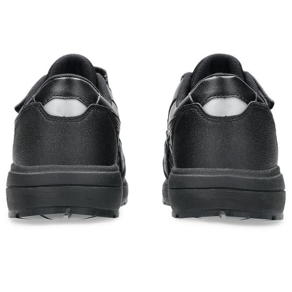 ASICS アシックス asics メンズ 安全作業靴 安全靴 黒 ブラック 白