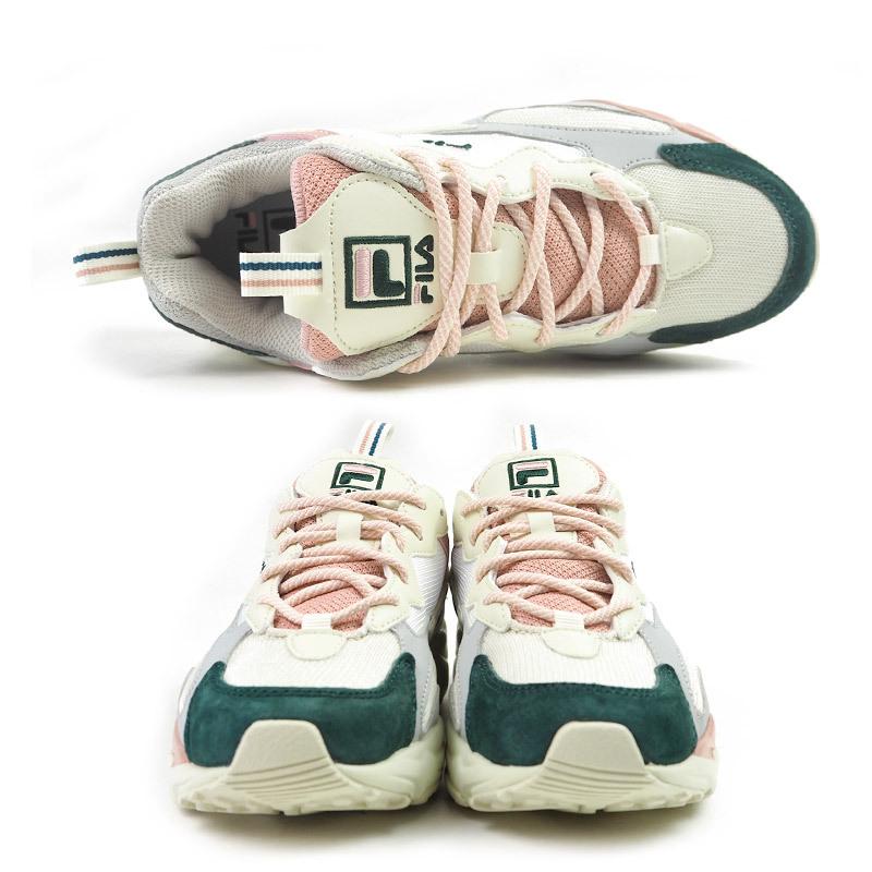どりー FILA フィラ スニーカー RAY TRACER レイ トレイサー 1RM01153