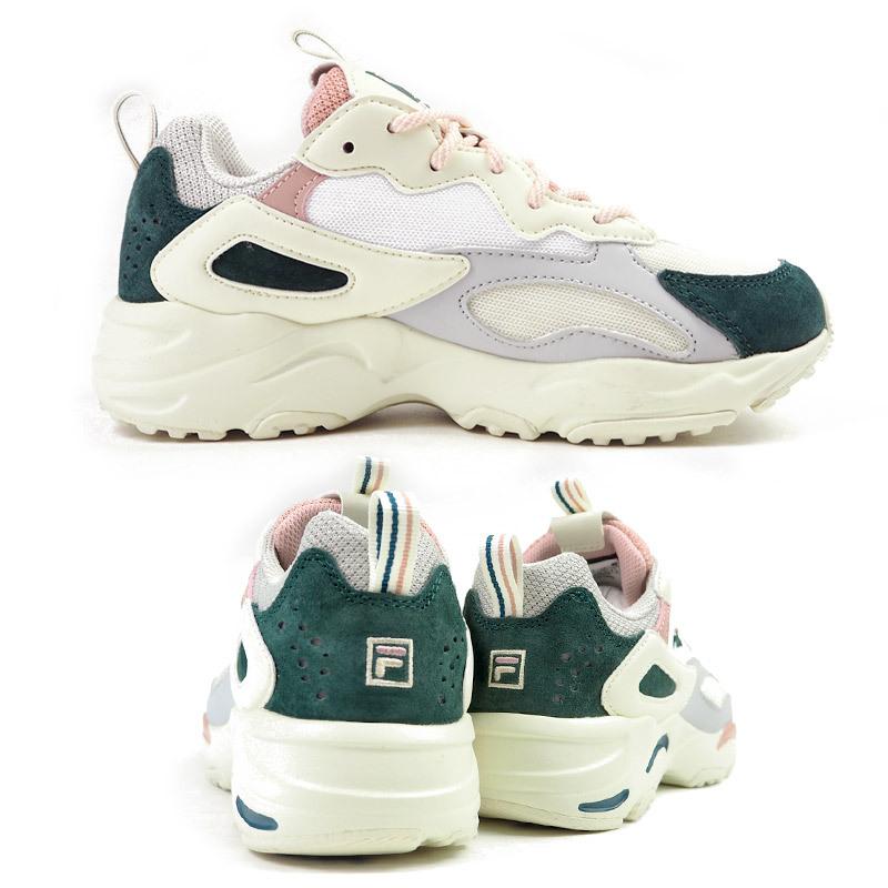 みれい FILA フィラ スニーカー RAY TRACER レイ トレイサー 1RM01153