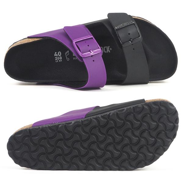 靴 BIRKENSTOCK 42 Birkenstock Arizona Exquisite black leather