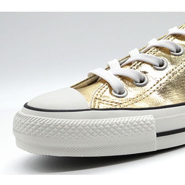CONVERSE（コンバース） オールスター メンズ レディース 靴 金