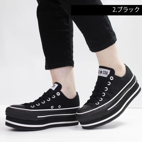 CONVERSE（コンバース） オールスター スニーカー レディース 靴