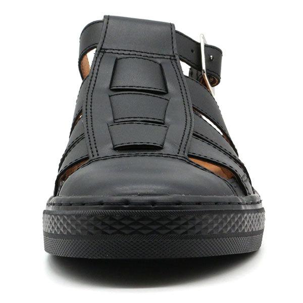 CONVERSE（コンバース） オールスター サンダル メンズ 靴 黒 ブラック
