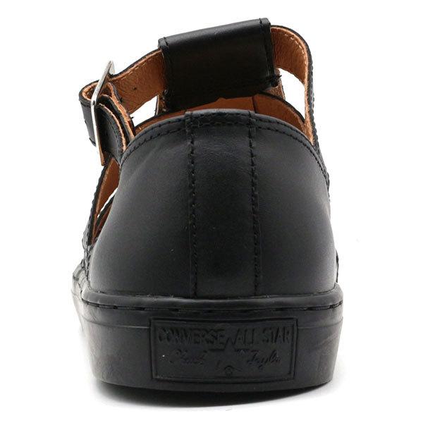CONVERSE（コンバース） オールスター サンダル メンズ 靴 黒 ブラック