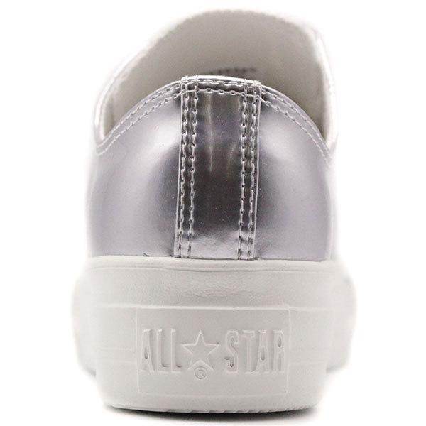 CONVERSE コンバース オールスター スニーカー レディース 靴 銀 CONVERSE コンバース オールスター スニーカー レディース 靴 銀