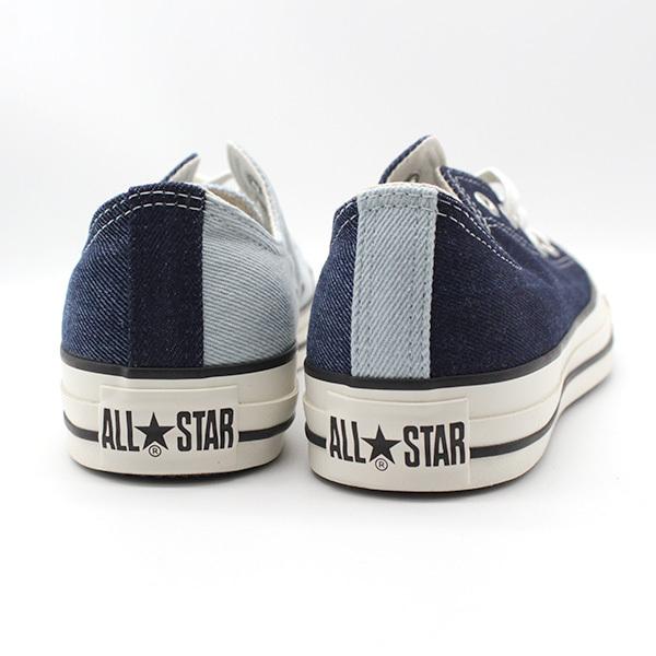 CONVERSE（コンバース） レディース メンズ スニーカー 靴 青 デニム 