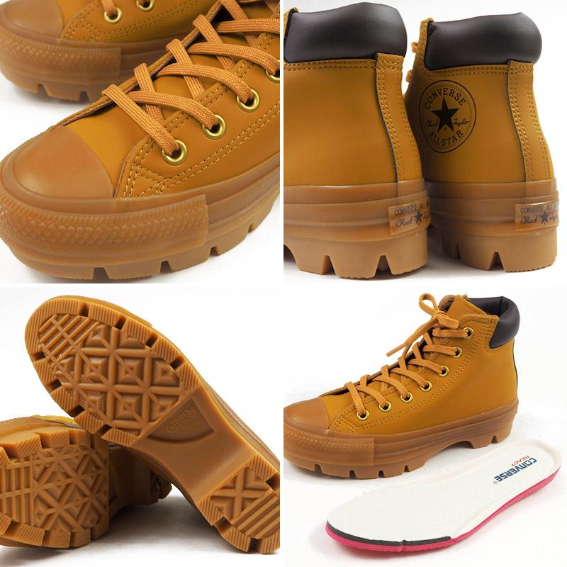 コンバース CONVERSE スニーカー ALL STAR 100 WB CHUNK HI 1SC597