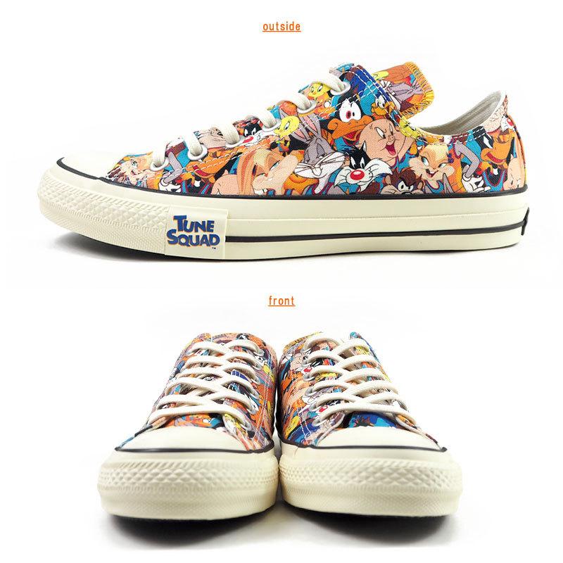 コンバース CONVERSE ローカットスニーカー ALL STAR 100 SPACE