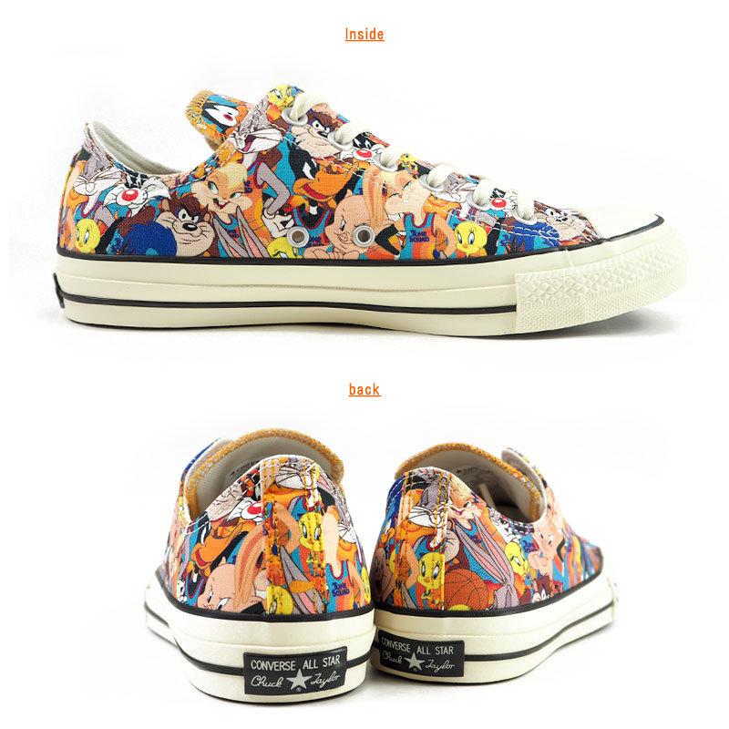 コンバース CONVERSE ローカットスニーカー ALL STAR 100 SPACE