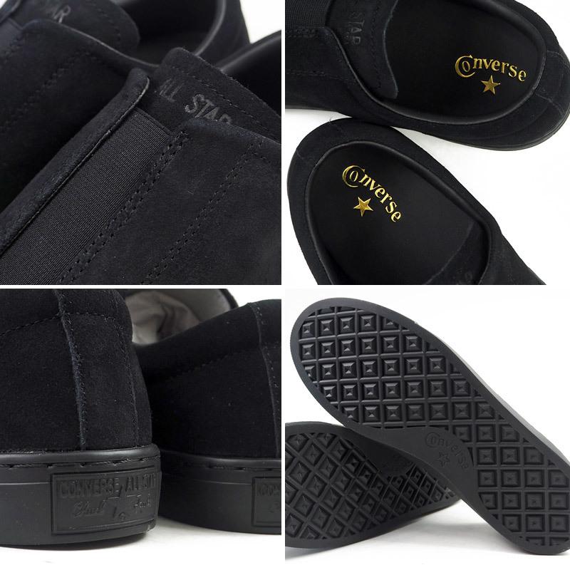 コンバース CONVERSE スリッポン ALL STAR COUPE SUEDE