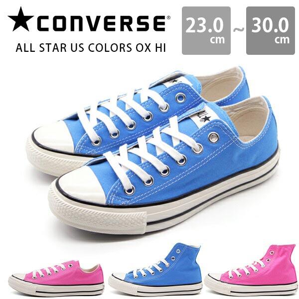 CONVERSE（コンバース） スニーカー メンズ レディース 靴 ハイカット