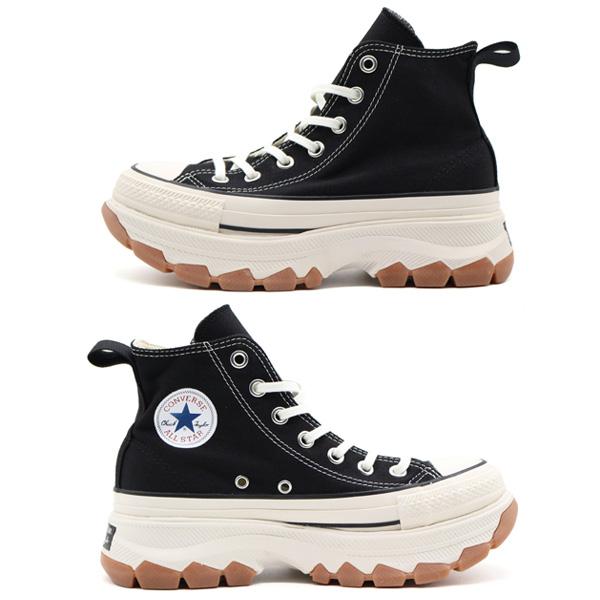 CONVERSE コンバース スニーカー レディース 靴 ハイカット 厚底 CONVERSE コンバース スニーカー レディース 靴 ハイカット 厚底
