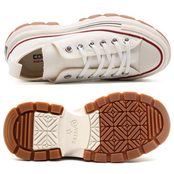 CONVERSE（コンバース） スニーカー レディース 靴 黒 ブラック 白