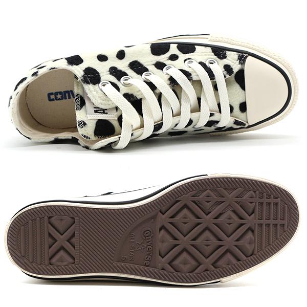 CONVERSE コンバース オールスター ダルメシアンファー