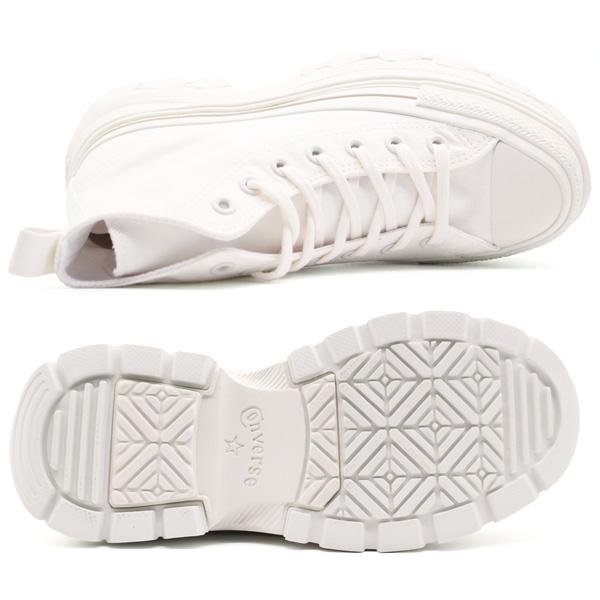CONVERSE（コンバース） レディース メンズ 靴 ハイカット 黒 ブラック