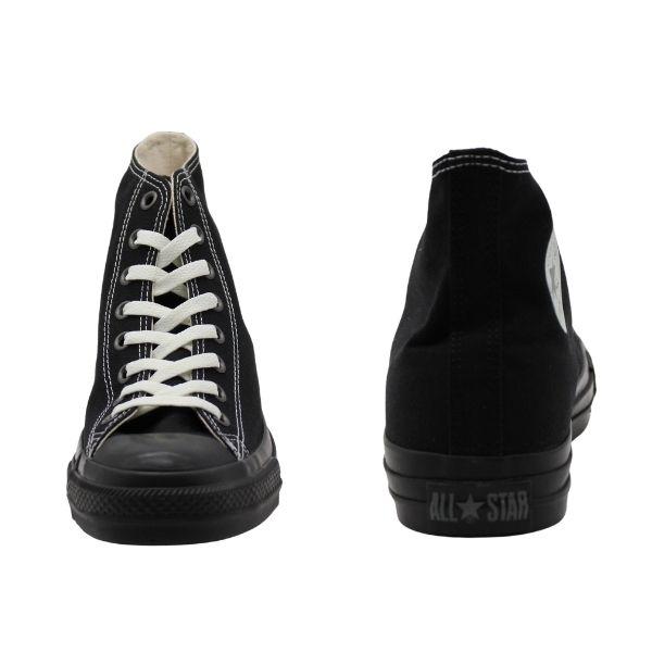CONVERSE（コンバース） スニーカー メンズ 靴 ハイカット 黒 ブラック