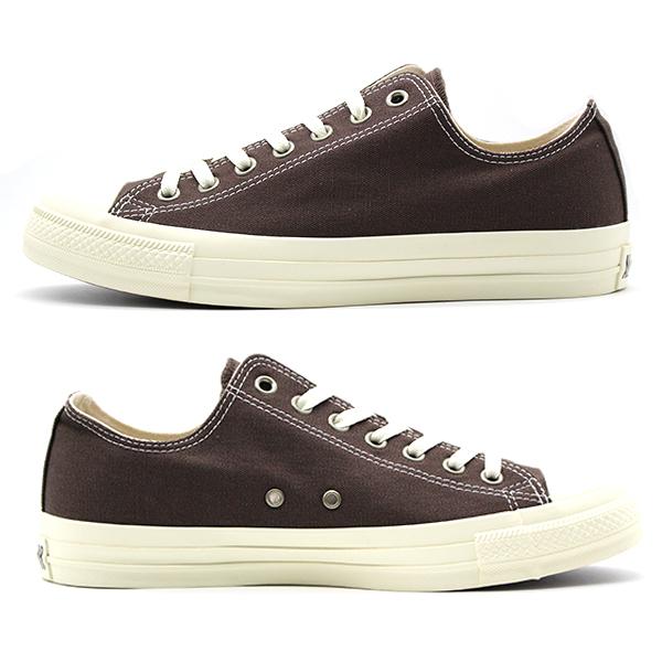 CONVERSE（コンバース） メンズ 靴 ローカット 黒 ブラック 白