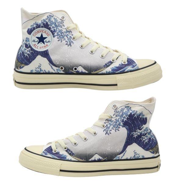 CONVERSE（コンバース） スニーカー レディース 靴 ハイカット 黒