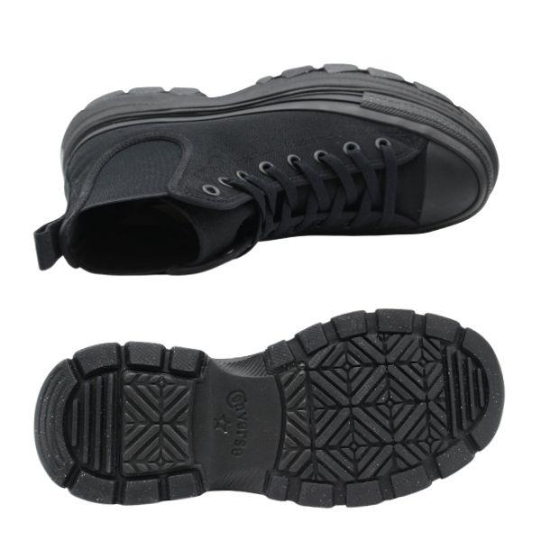 CONVERSE（コンバース） スニーカー メンズ 靴 ハイカット 黒 ブラック