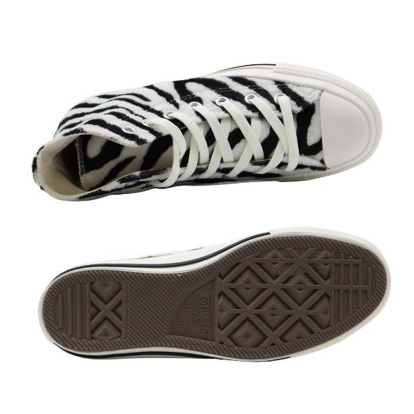 CONVERSE（コンバース） スニーカー レディース 靴 ハイカット 黒