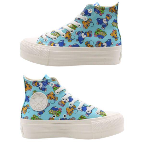 靴 Wataru Tominaga converse コンバース CONVERSE CONVERSE ALL STAR (R) LIFTED WATARU