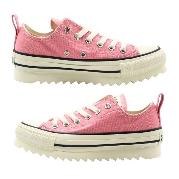 CONVERSE（コンバース） スニーカー レディース 靴 ローカット 黒 白