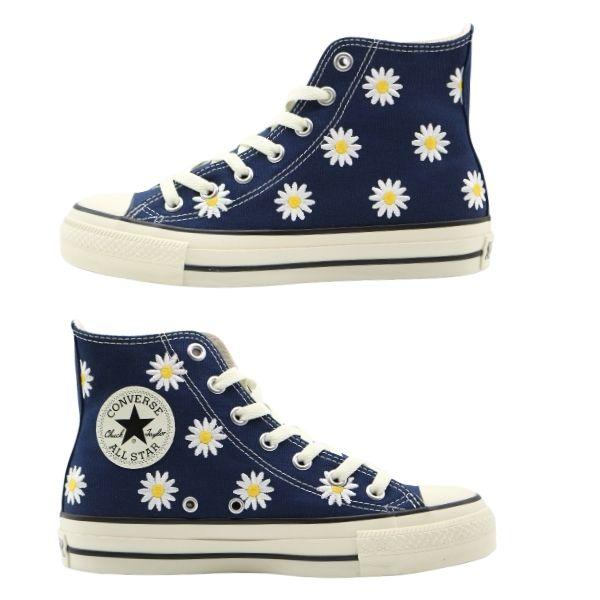 CONVERSE コンバース スニーカー レディース 靴 ハイカット 花柄 CONVERSE コンバース スニーカー レディース 靴 ハイカット 花柄