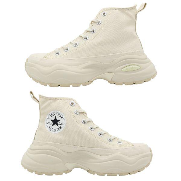 CONVERSE コンバース スニーカー レディース ハイカット 靴 黒 CONVERSE コンバース スニーカー レディース ハイカット 靴 黒