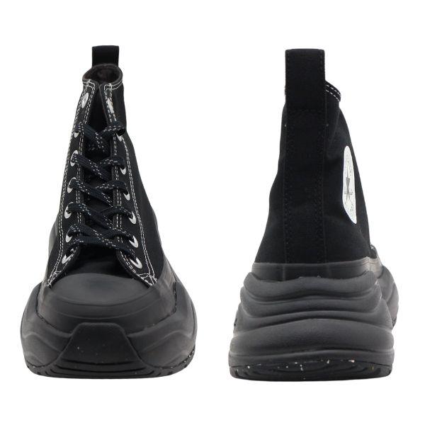 CONVERSE コンバース スニーカー レディース ハイカット 靴 黒 CONVERSE コンバース スニーカー レディース ハイカット 靴 黒