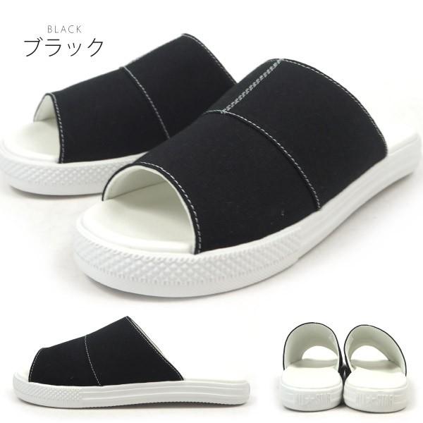 CONVERSE（コンバース） サンダル CV SANDAL CANVAS メンズ レディース