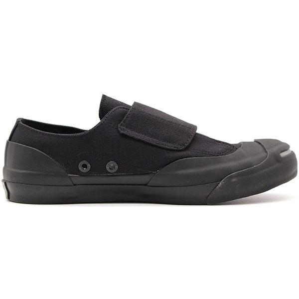 CONVERSE（コンバース） ジャックパーセル スニーカー メンズ 靴 黒