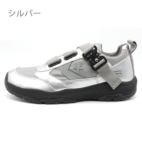 CONVERSE（コンバース） メンズ スニーカー 靴 クラシック シルバー 