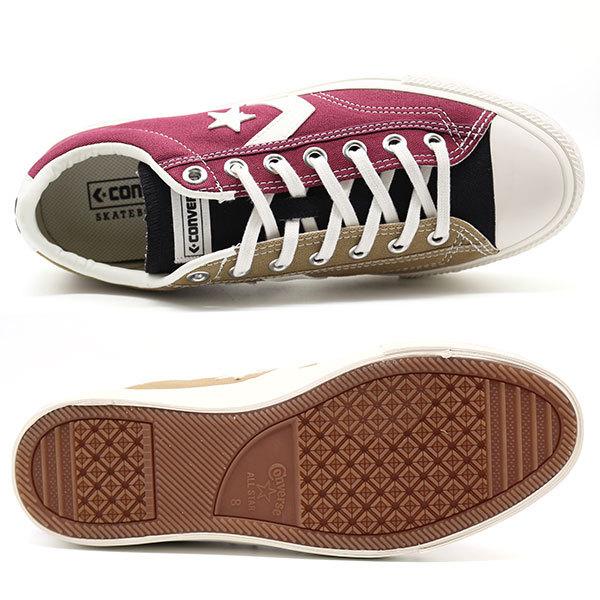 ゴンケ CONVERSE コンバース スニーカー バッシュ メンズ バスケット