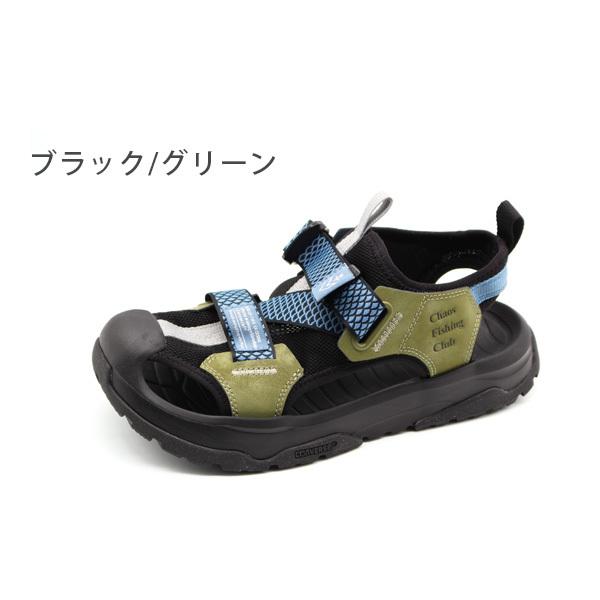 CONVERSE（コンバース） サンダル メンズ 靴 黒 ブラック