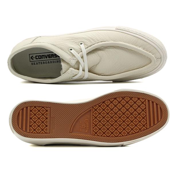 CONVERSE（コンバース） メンズ レディース スニーカー モカシン 黒