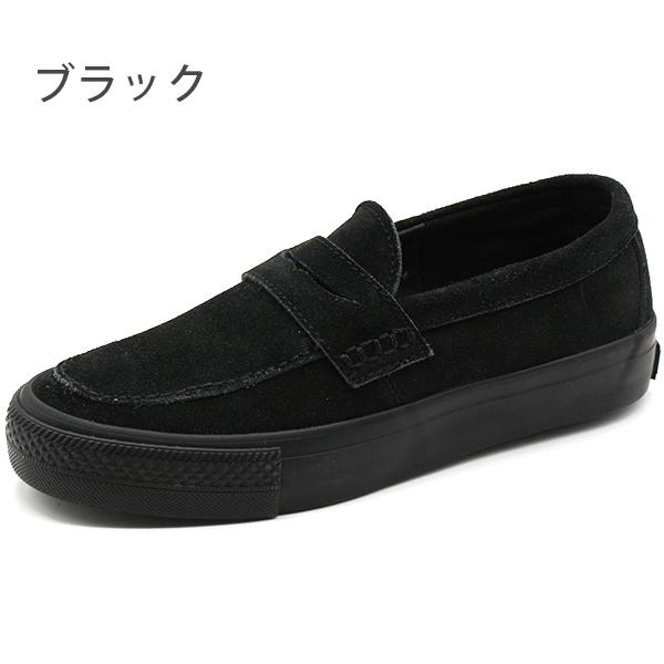 CONVERSE（コンバース） ローファー メンズ 靴 革靴 スニーカー