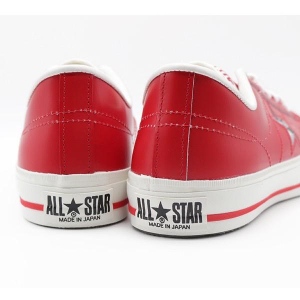 ONE STAR コンバース ワンスター スニーカー メンズ 靴 レッド ONE STAR コンバース ワンスター スニーカー メンズ 靴 レッド