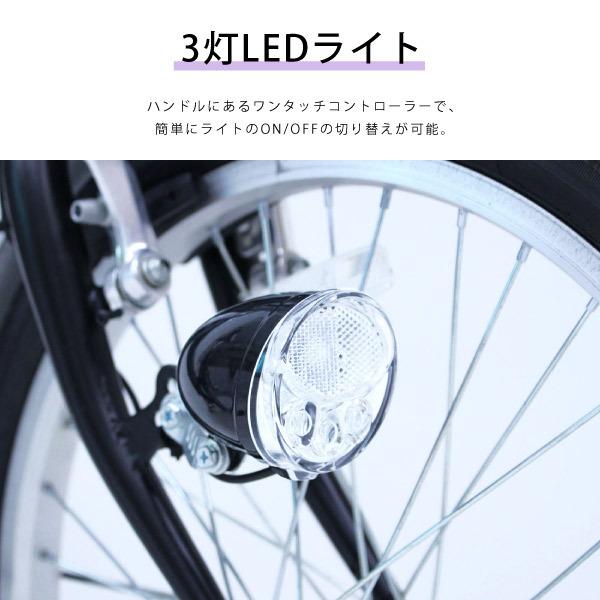 フィールドチャンプ 折り畳み自転車 FIELD CHAMP ノーパンク電動
