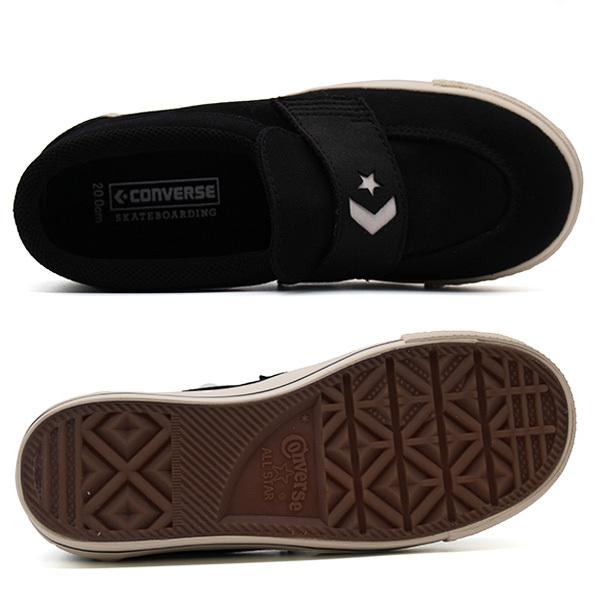 CONVERSE コンバース キッズ ジュニア 子供 靴 ローファー