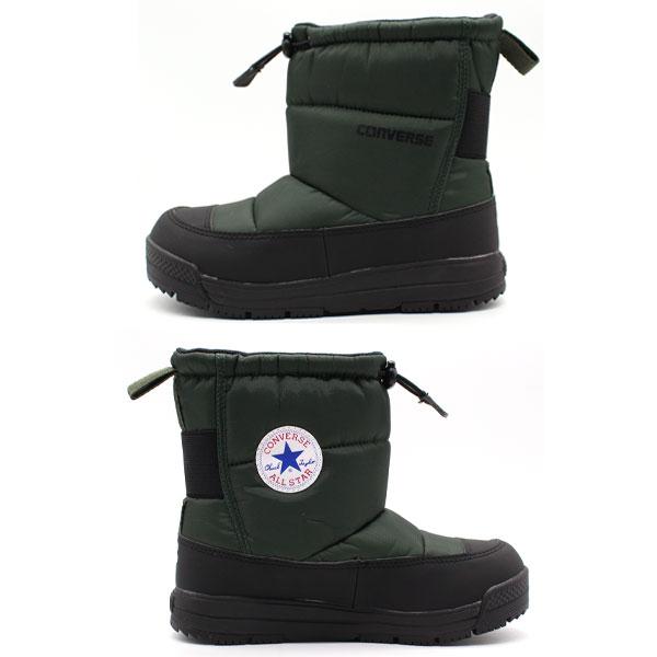 CONVERSE（コンバース） 39%OFFセール スノーブーツ キッズ ジュニア