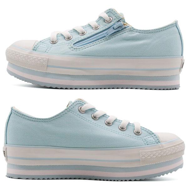 CONVERSE（コンバース） スニーカー キッズ ジュニア 子供 靴 黒