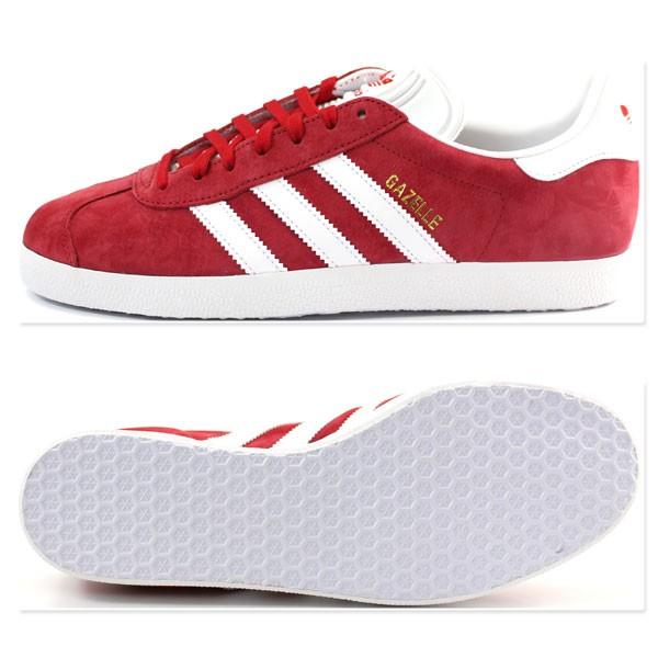 adidas Gazelle レッド 275サイズ adidas Gazelle レッド 275サイズ Red Gazelle Shoes | adidas US