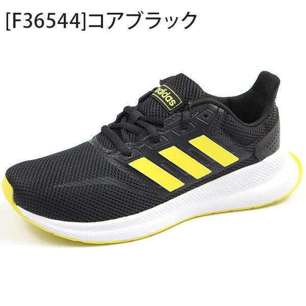 adidas（アディダス） スニーカー レディース キッズ 子供 靴 黒 白