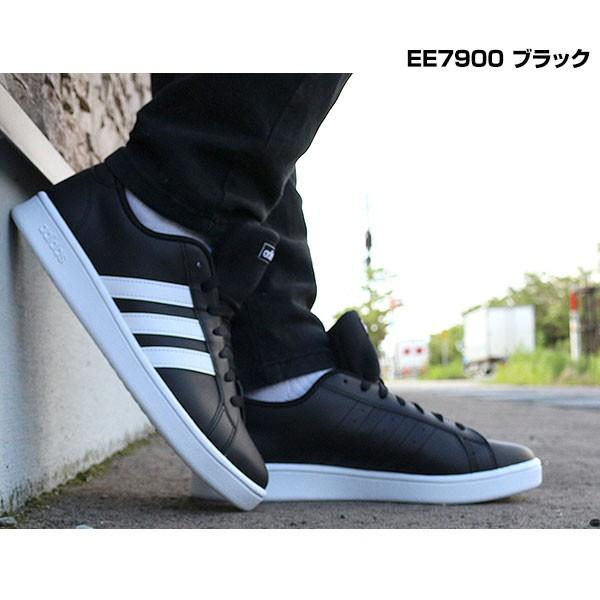 アディダス スニーカー メンズ レディース 白 黒 青 新作 人気 コート 靴 男性 女性 ローカット Adidas Grandcourt Base Ads19bgrcb 靴のニシムラ Yahoo Japan店 通販 Yahoo ショッピング